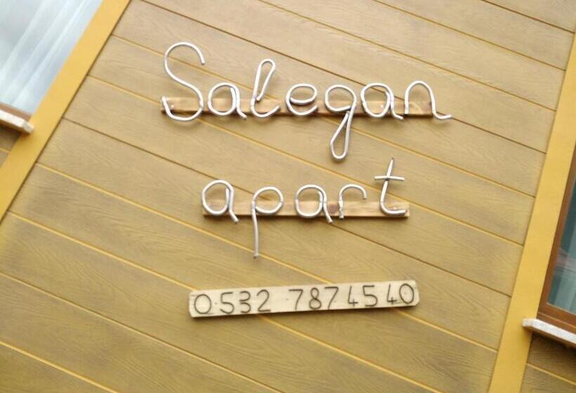 Salegan Apart