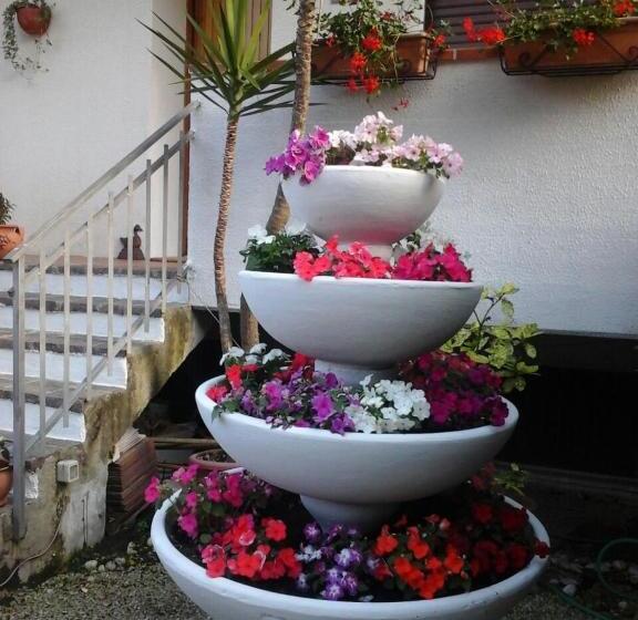 تختخواب و صبحانه La Casa Di Isabella Loreto