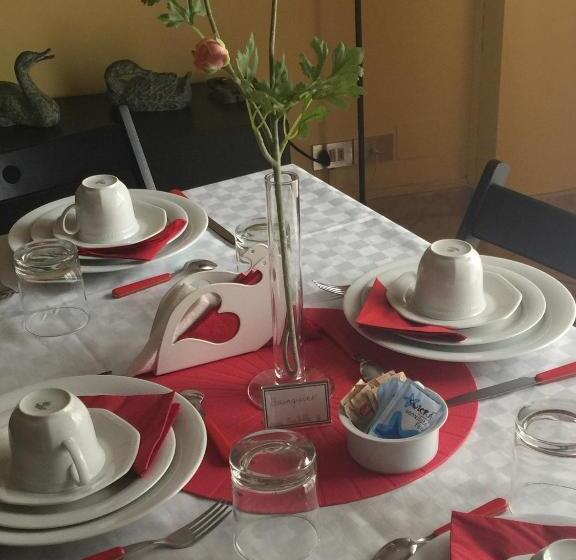 تختخواب و صبحانه La Casa Di Isabella Loreto