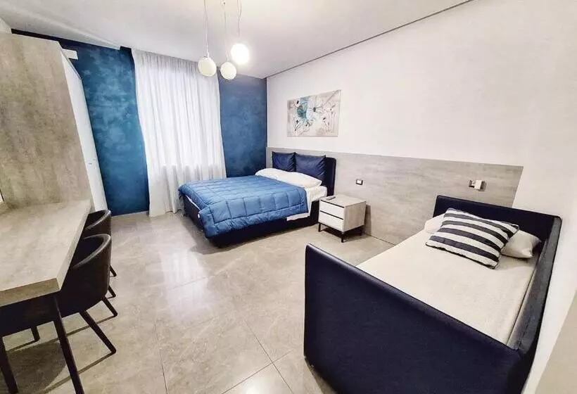 B&b Partenope