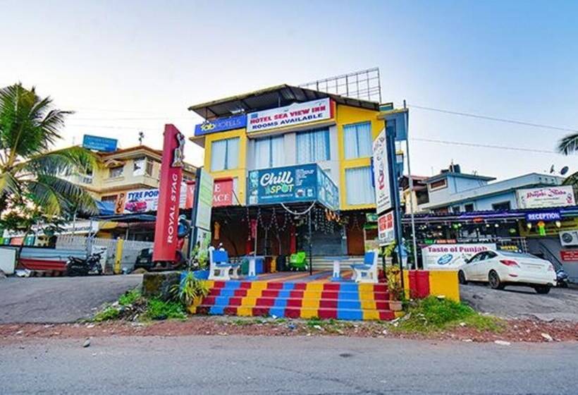 ベッドアンドブレックファースト Fabexpress Kings