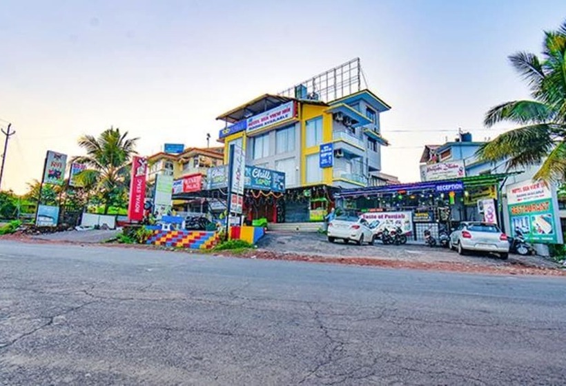 ベッドアンドブレックファースト Fabexpress Kings