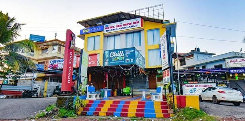 ベッドアンドブレックファースト Fabexpress Kings