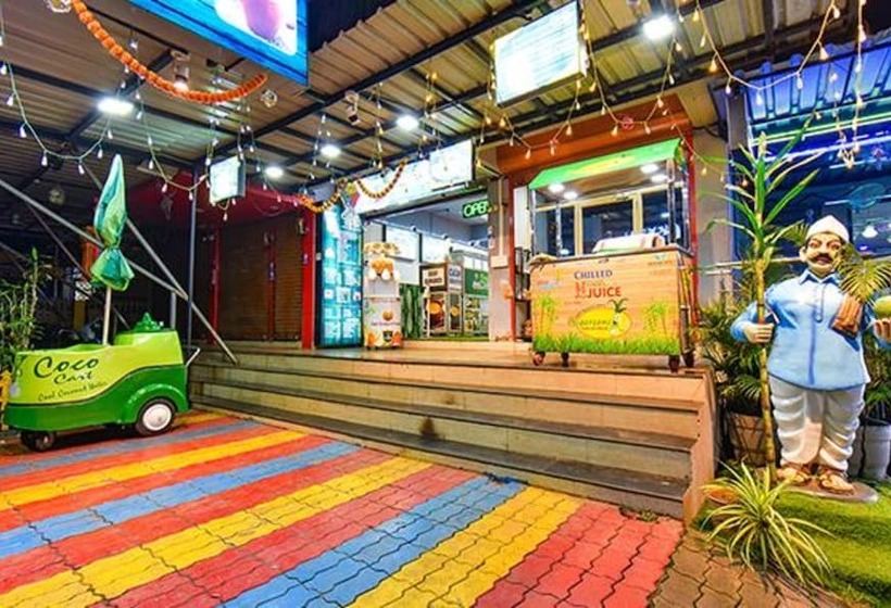 ベッドアンドブレックファースト Fabexpress Kings