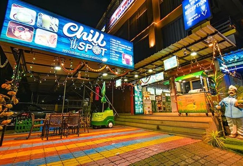 ベッドアンドブレックファースト Fabexpress Kings