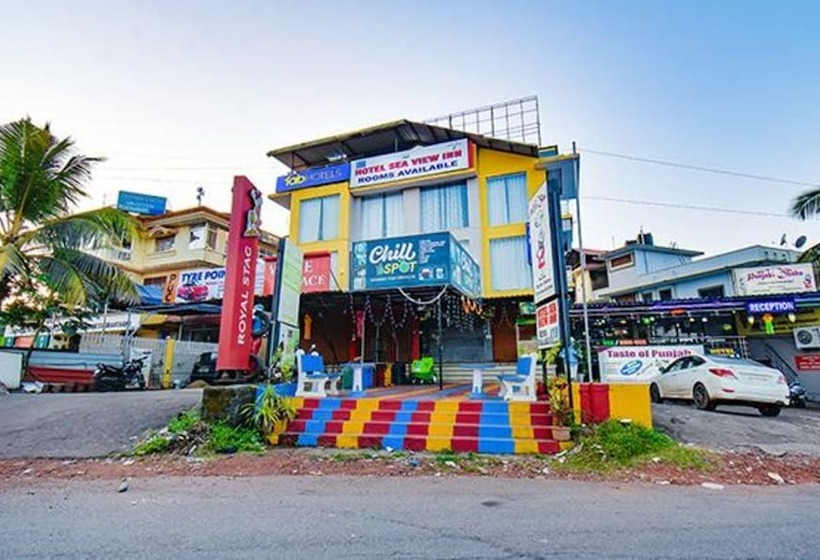 ベッドアンドブレックファースト Fabexpress Kings