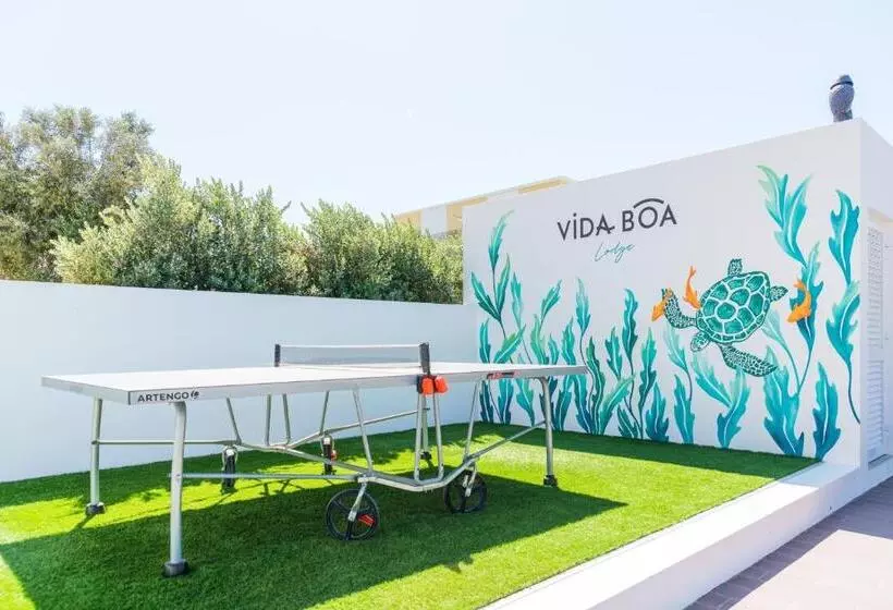 ベッドアンドブレックファースト Vida Boa Lodge