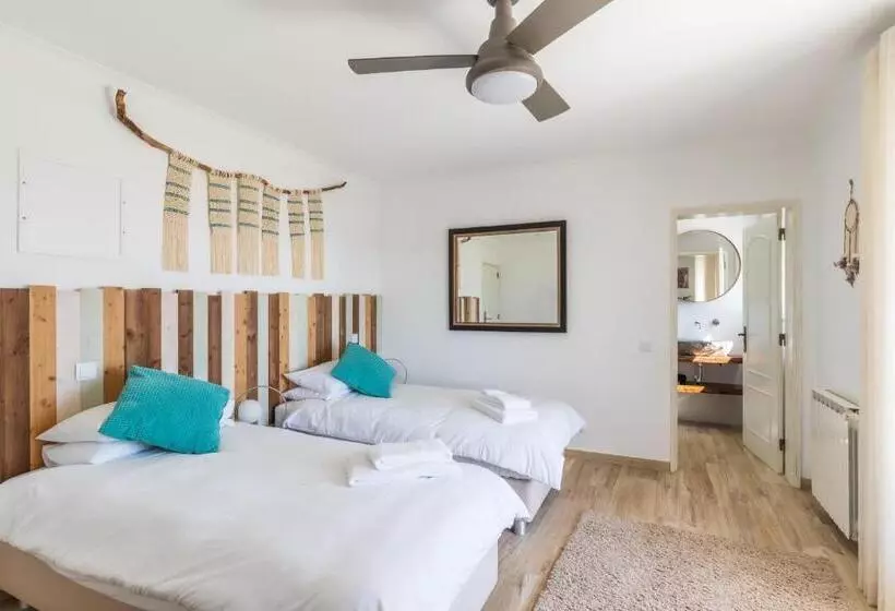 ベッドアンドブレックファースト Vida Boa Lodge