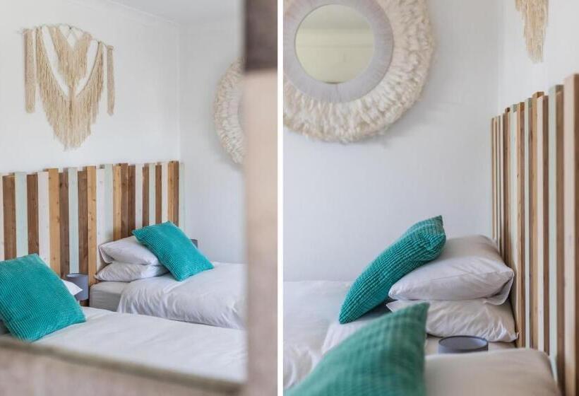 تختخواب و صبحانه Vida Boa Lodge