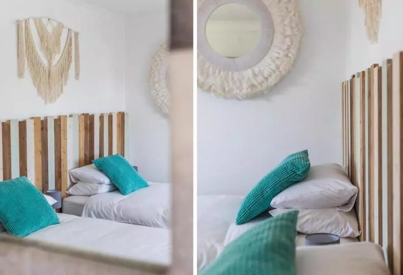 ベッドアンドブレックファースト Vida Boa Lodge