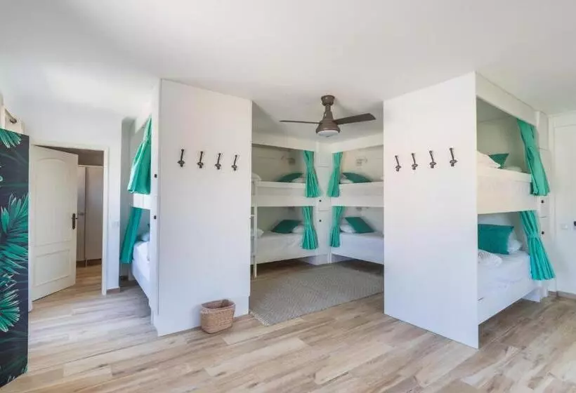 ベッドアンドブレックファースト Vida Boa Lodge