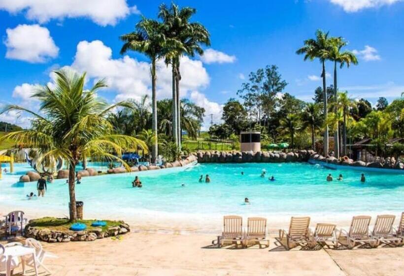 Flat Inteiro   Aldeia Das águas