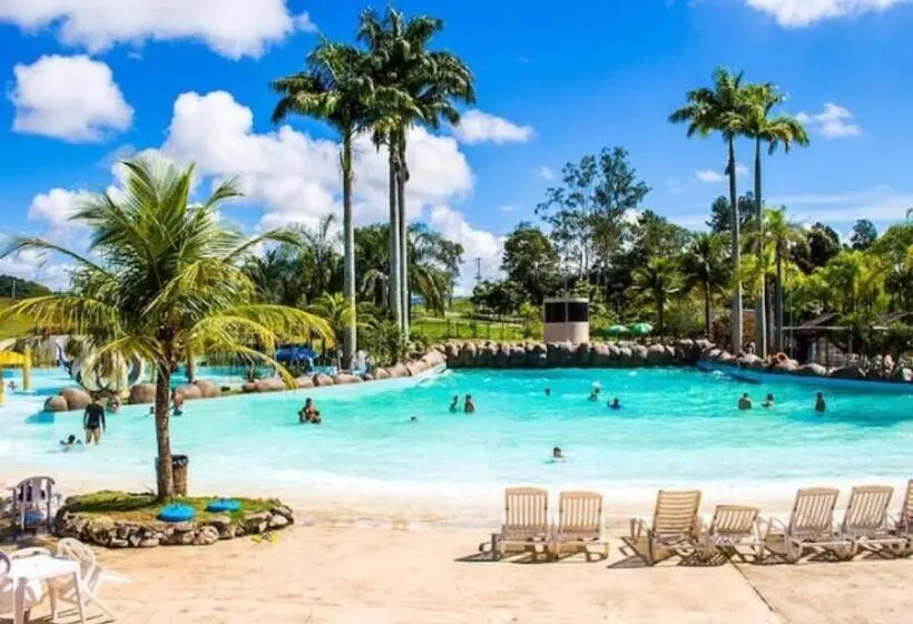 Flat Inteiro   Aldeia Das águas