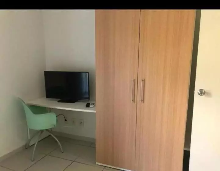 Flat Inteiro   Aldeia Das águas