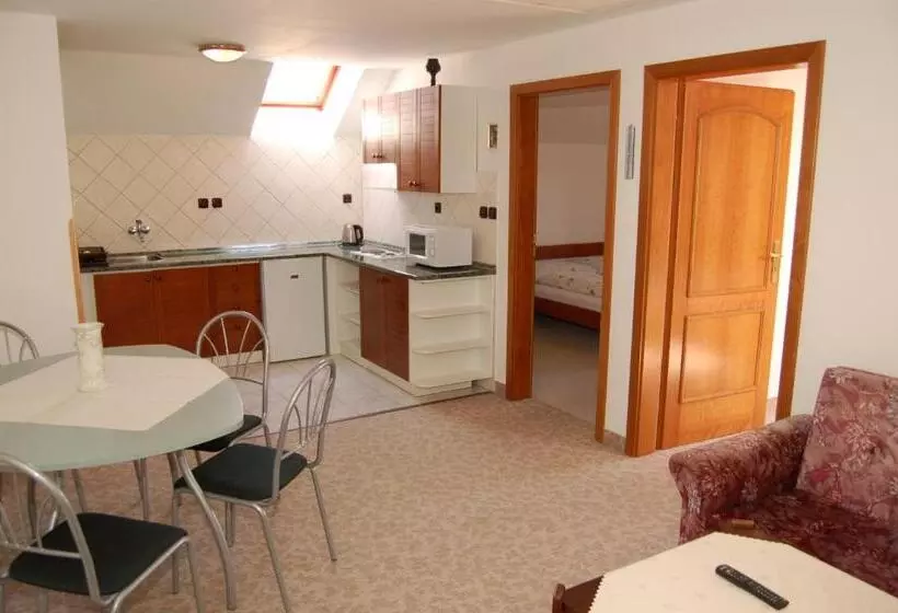 Majatalo Apartmány Florian