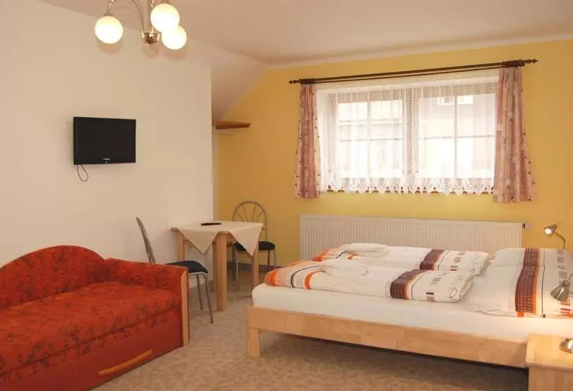 Majatalo Apartmány Florian