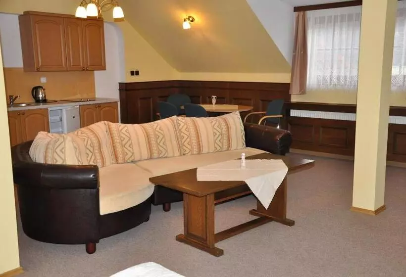 Majatalo Apartmány Florian