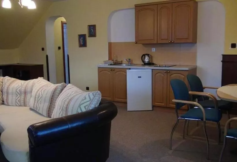 Majatalo Apartmány Florian