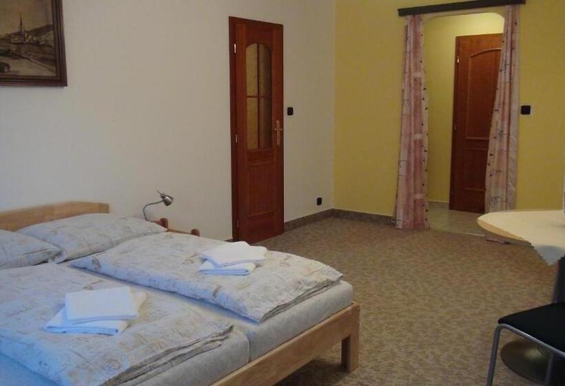 ペンション Apartmány Florian