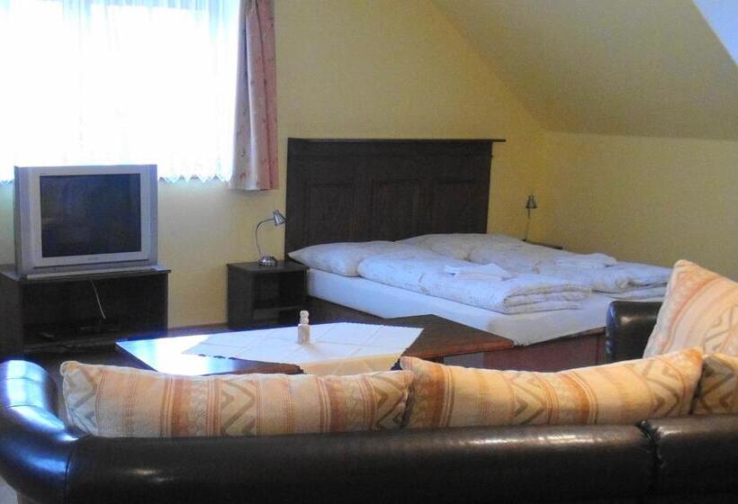 ペンション Apartmány Florian