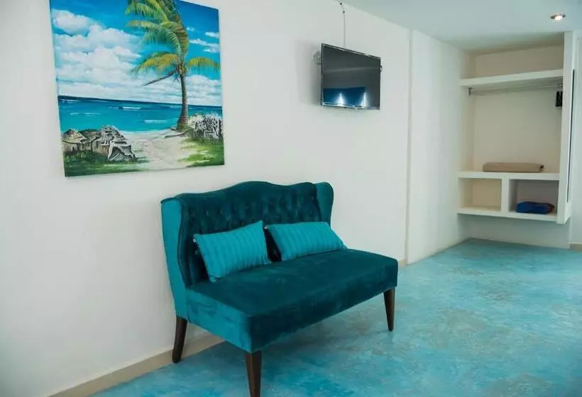 Hidalgo Boutique Rooms