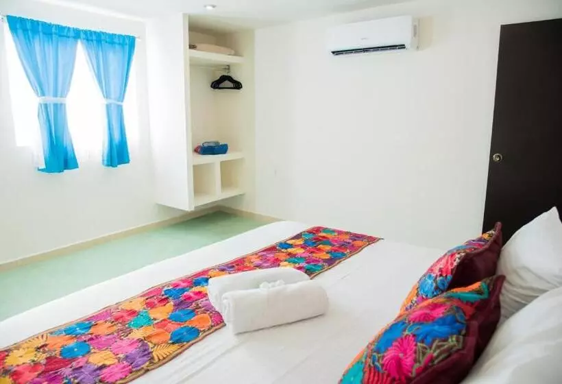 Hidalgo Boutique Rooms