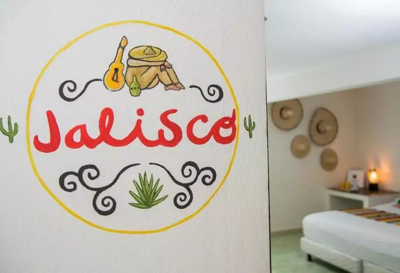 Hidalgo Boutique Rooms