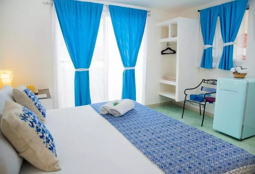 Hidalgo Boutique Rooms