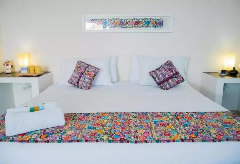 Hidalgo Boutique Rooms