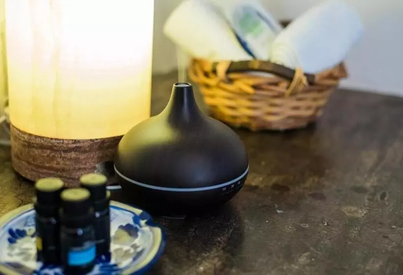 Hidalgo Boutique Rooms