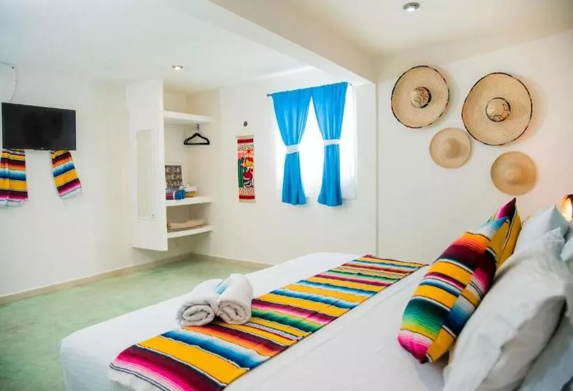 Hidalgo Boutique Rooms