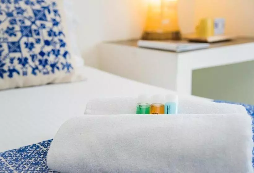 Hidalgo Boutique Rooms