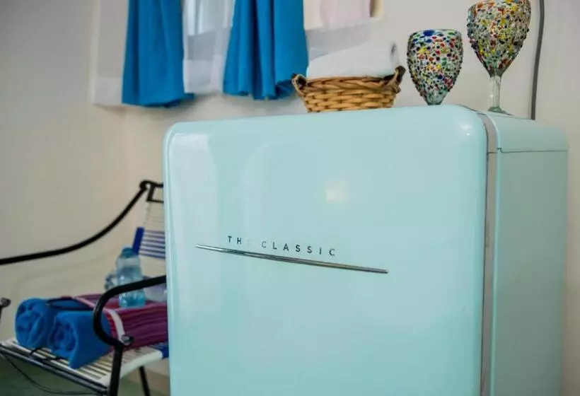 Hidalgo Boutique Rooms