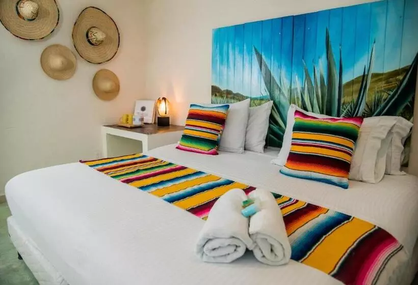 Hidalgo Boutique Rooms