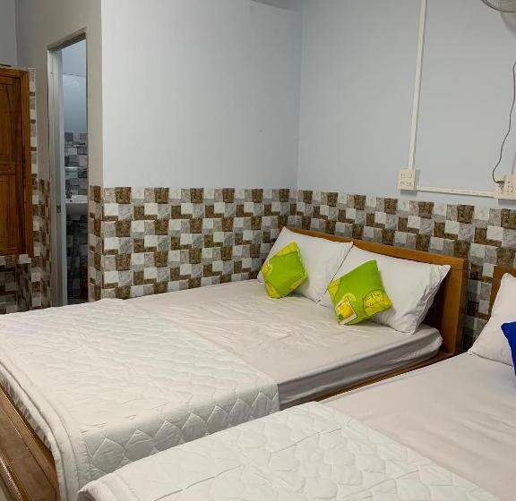 هاستل Thảo Trân