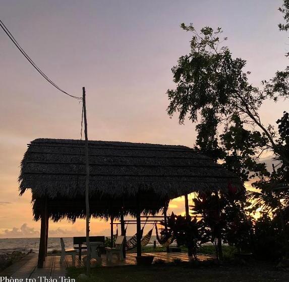 هاستل Thảo Trân