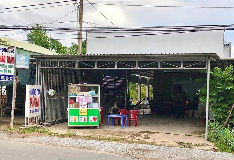 هاستل Thảo Trân