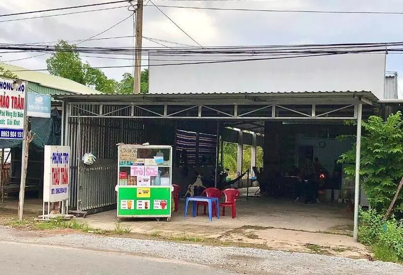 هاستل Thảo Trân