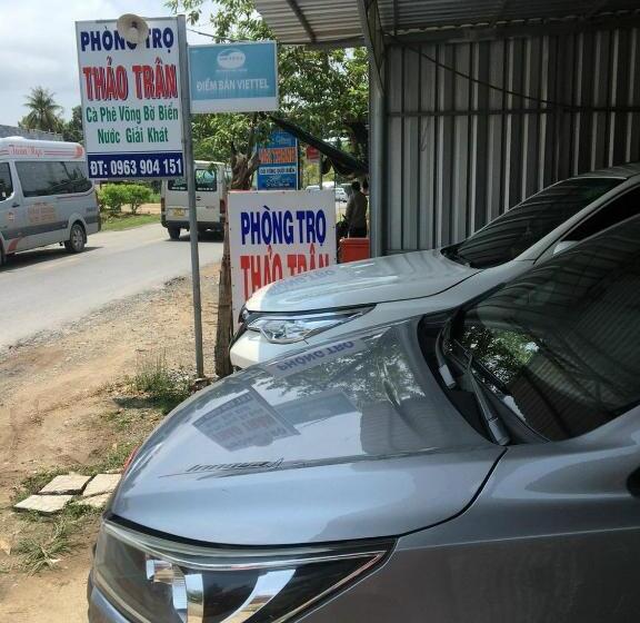 هاستل Thảo Trân