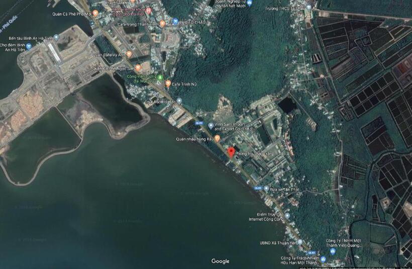 هاستل Thảo Trân