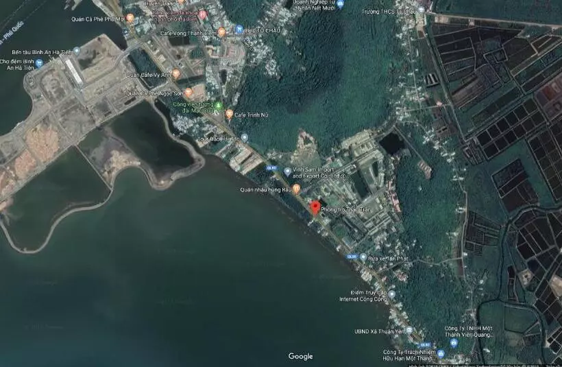 هاستل Thảo Trân