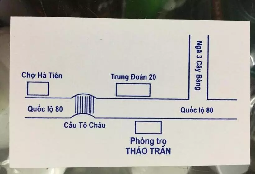 هاستل Thảo Trân
