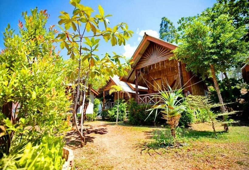 בית מלון כפרי Baan O K Chawkoh