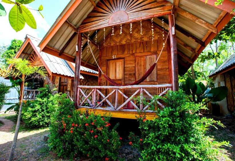 בית מלון כפרי Baan O K Chawkoh