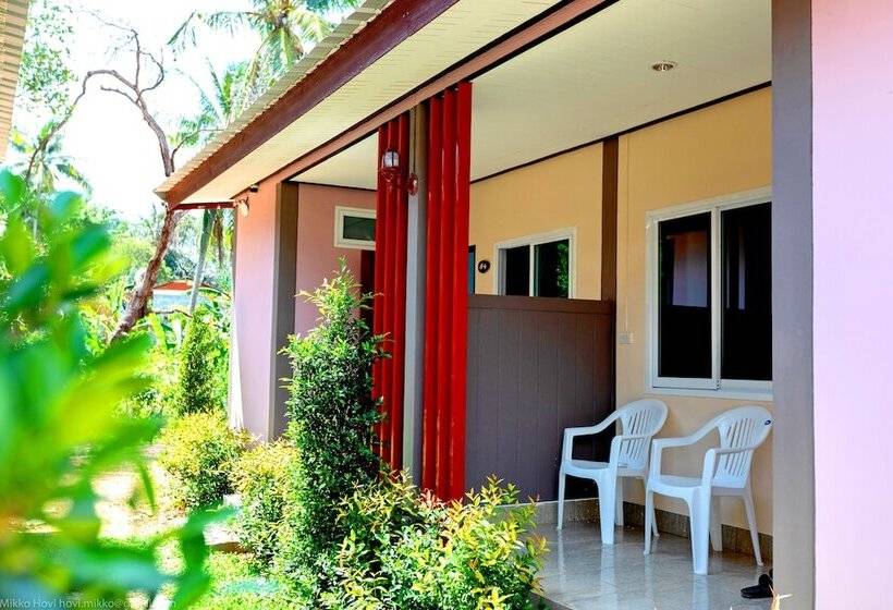 בית מלון כפרי Baan O K Chawkoh