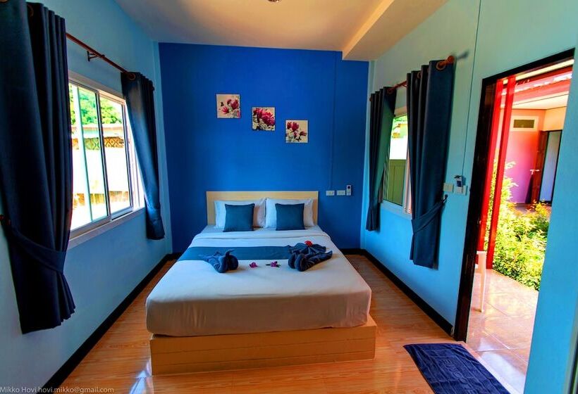 בית מלון כפרי Baan O K Chawkoh