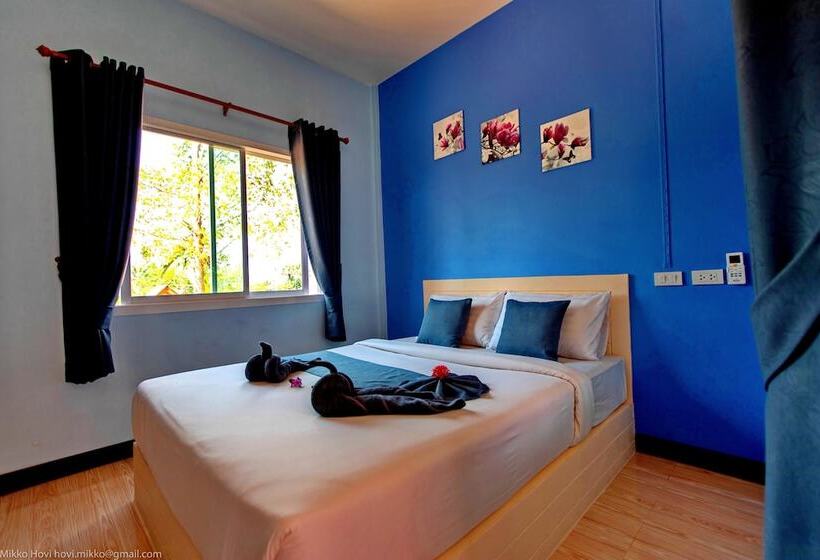 בית מלון כפרי Baan O K Chawkoh