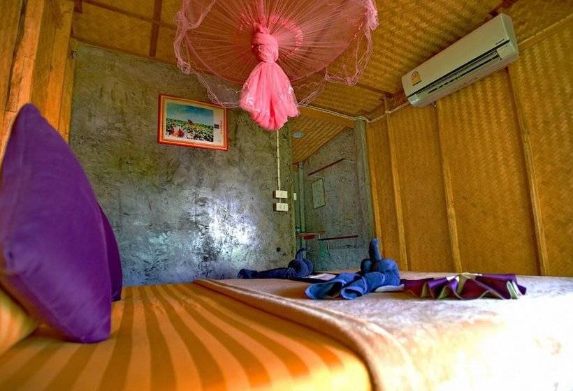 בית מלון כפרי Baan O K Chawkoh