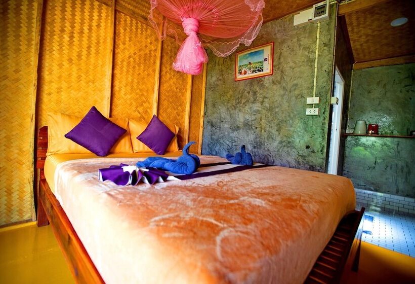 בית מלון כפרי Baan O K Chawkoh