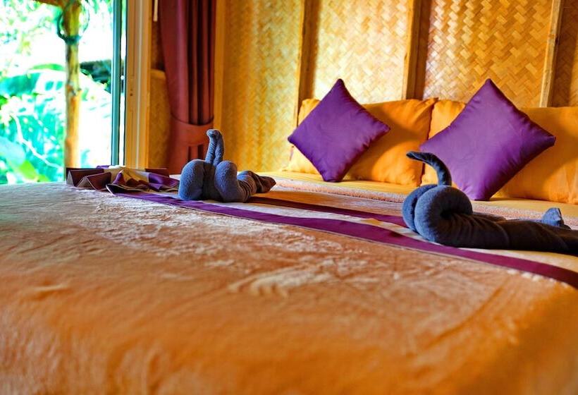 בית מלון כפרי Baan O K Chawkoh